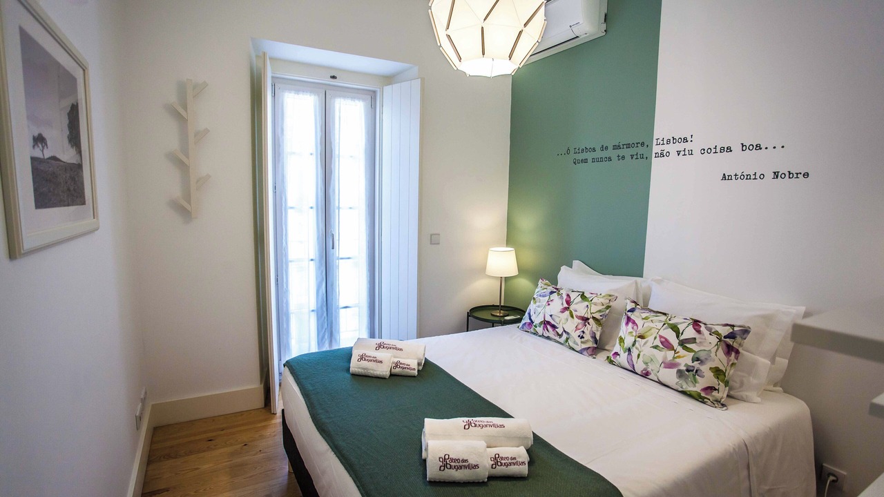 Photo of Bedroom in Casal da Ladeira
