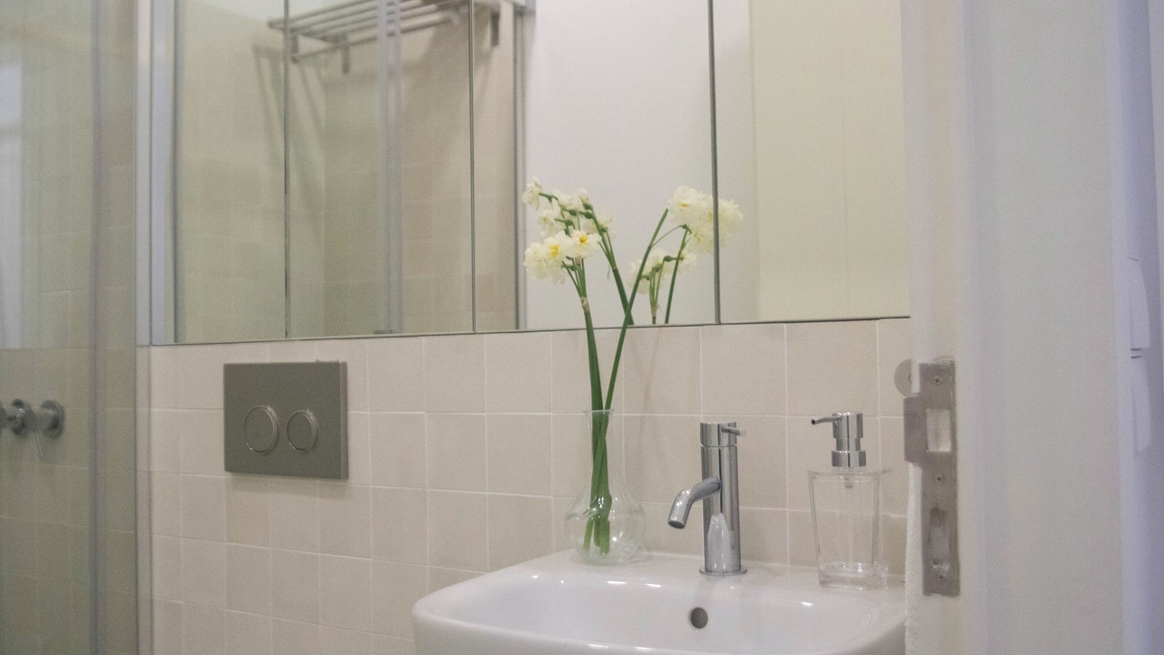 Photo of Bathroom in Casal da Ladeira