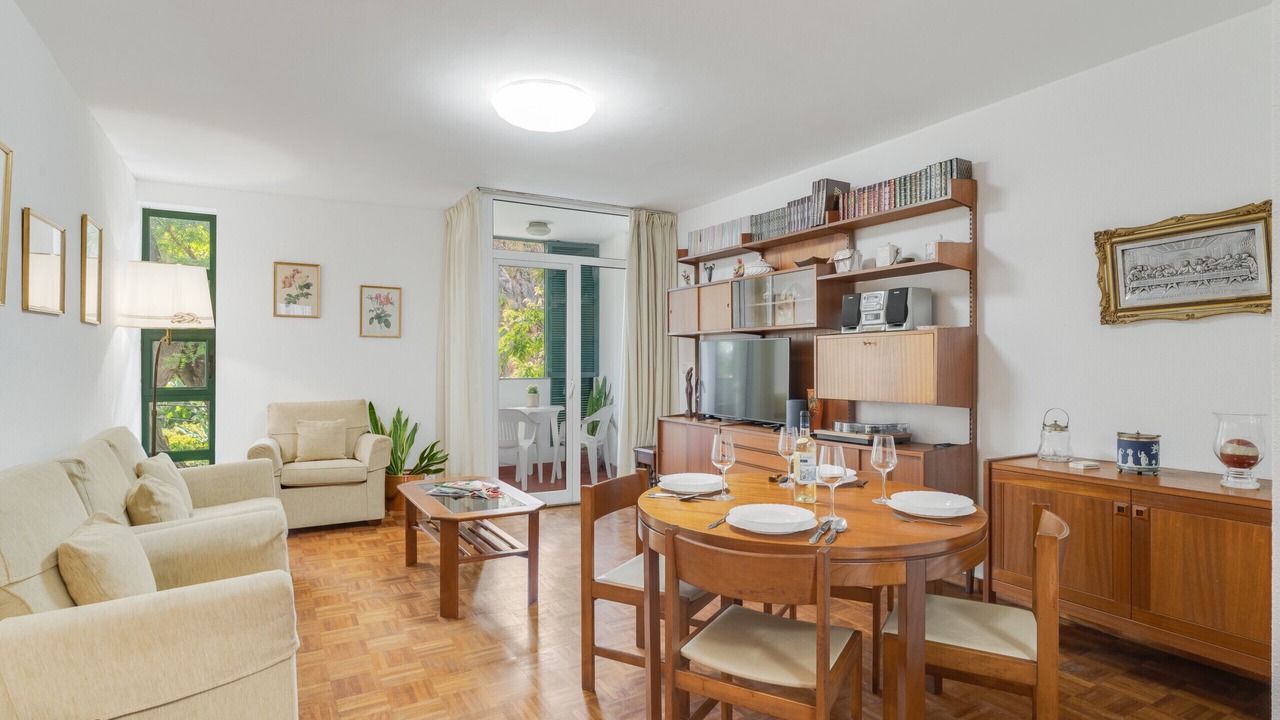 Photo of Livingroom in Santa Luzia