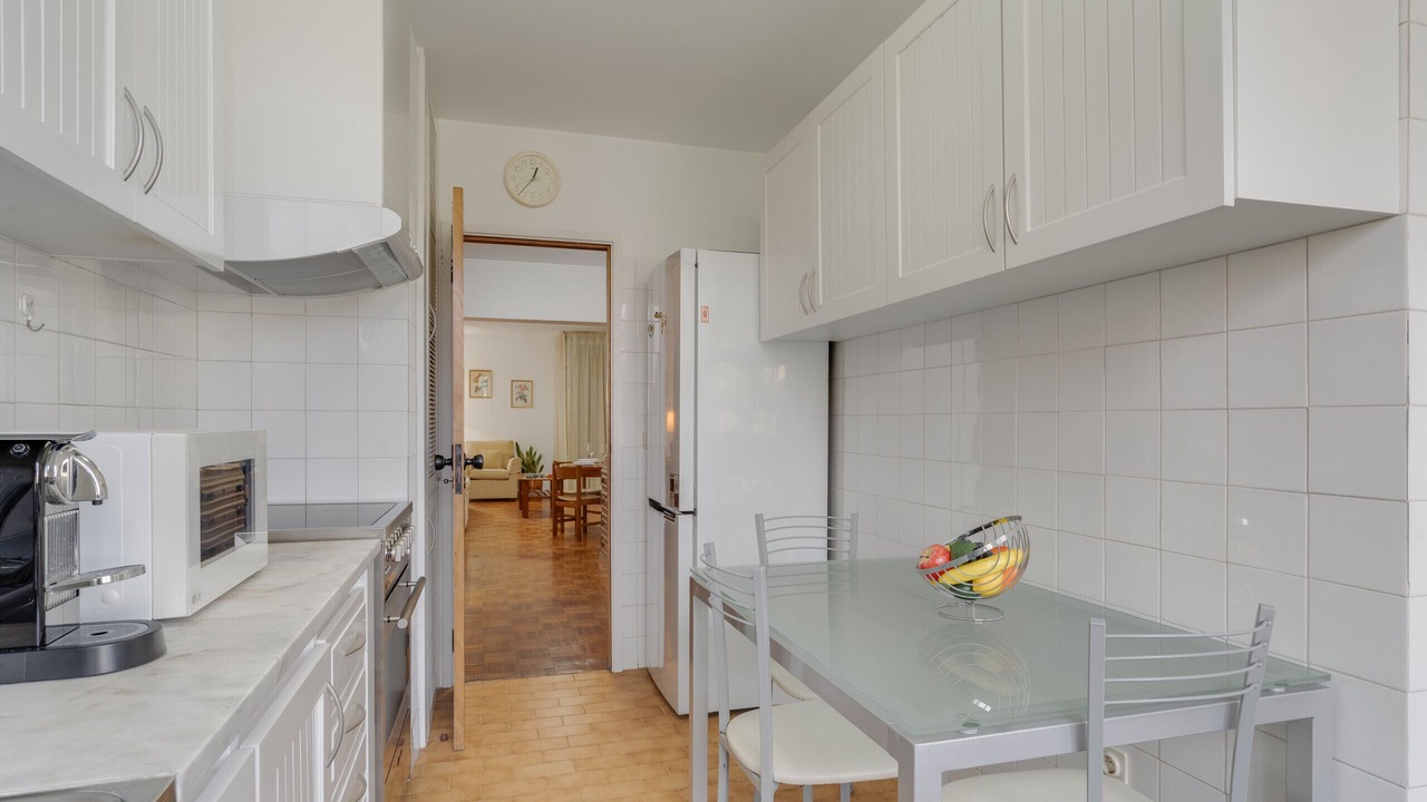 Photo of Kitchen in Santa Luzia
