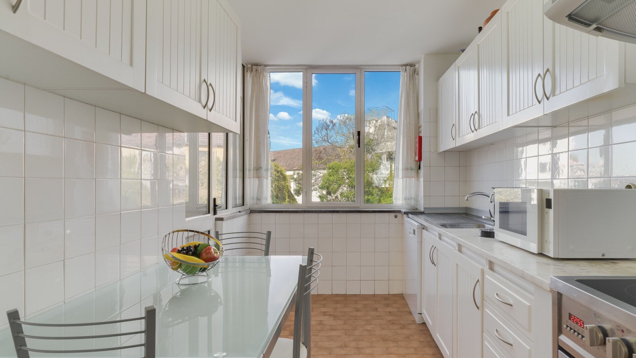 Photo of Kitchen in Santa Luzia