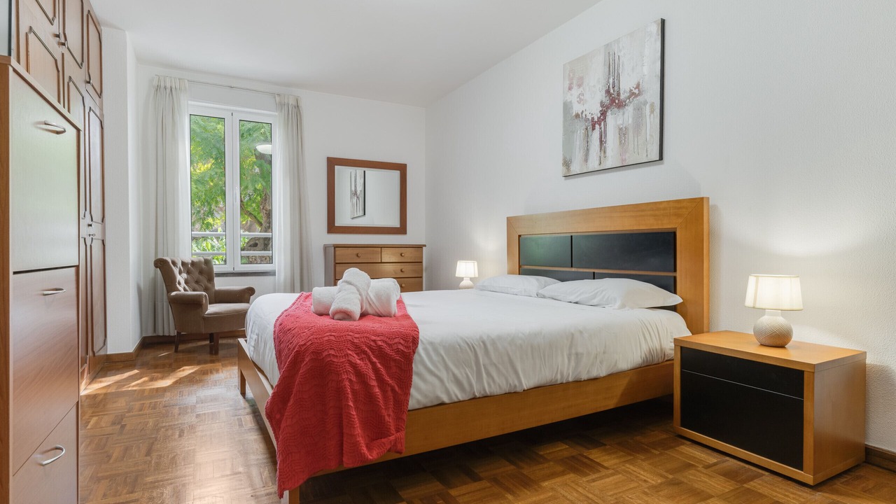 Photo of Bedroom in Santa Luzia