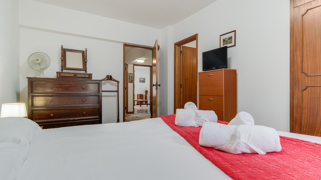Photo of Bedroom in Santa Luzia