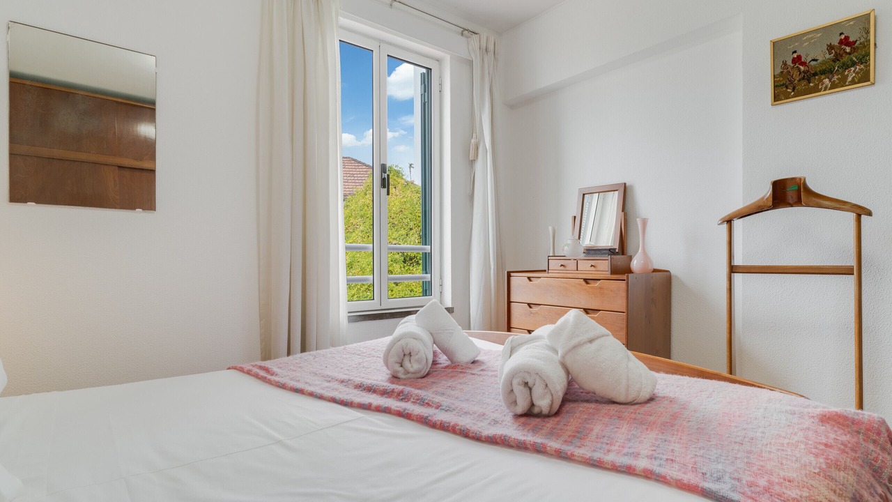 Photo of Bedroom in Santa Luzia