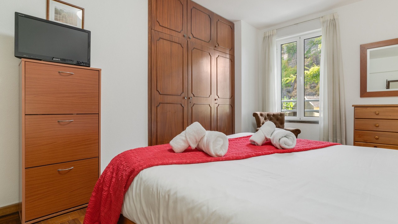 Photo of Bedroom in Santa Luzia