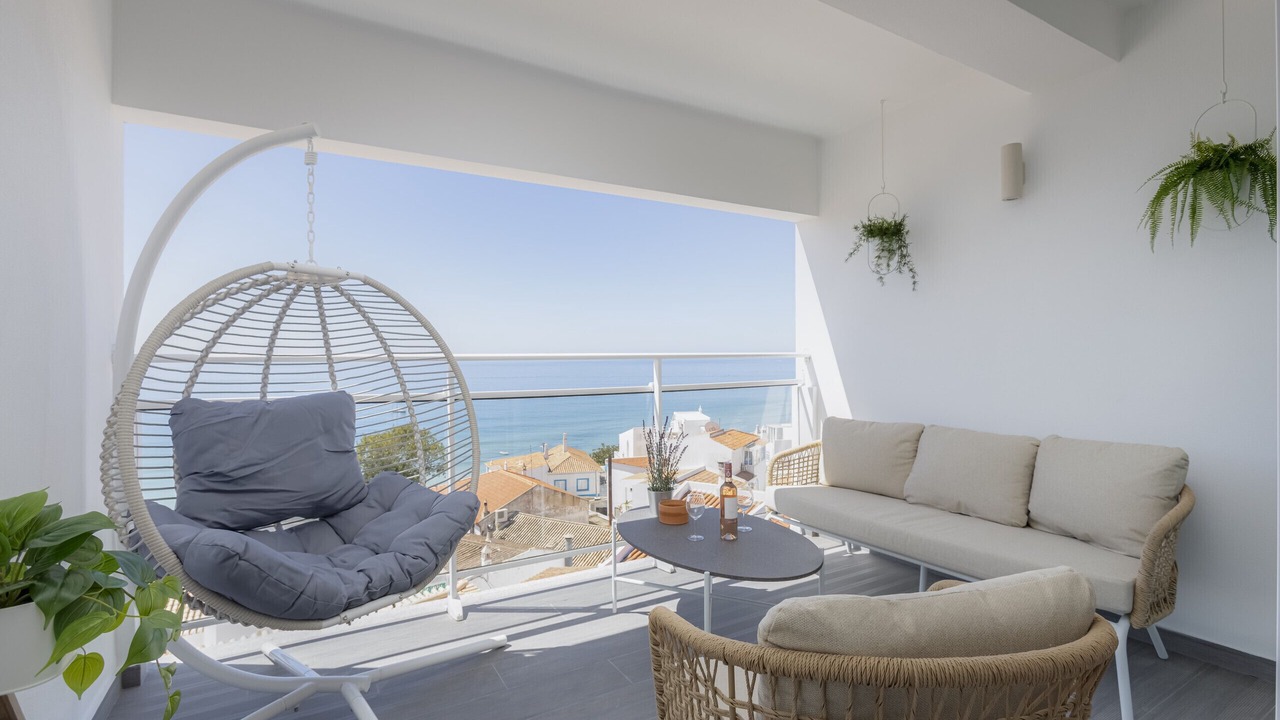 Photo of Patio Balcony in Burgau