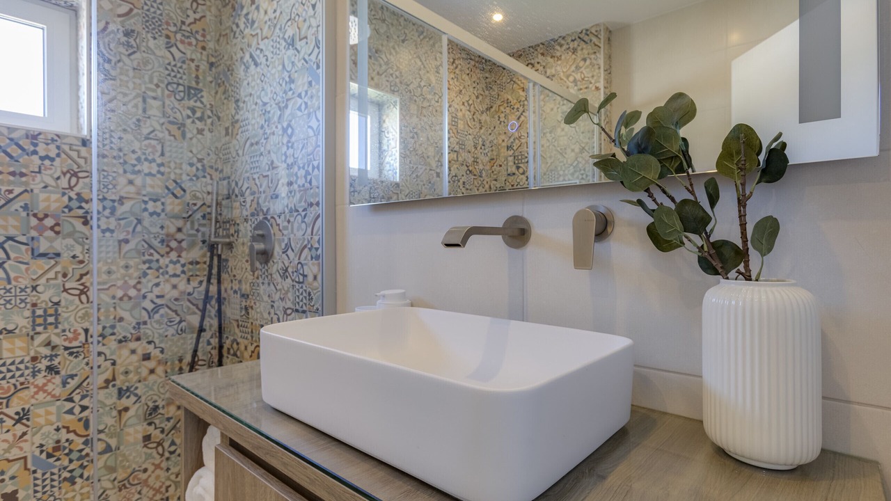 Photo of Bathroom in Burgau