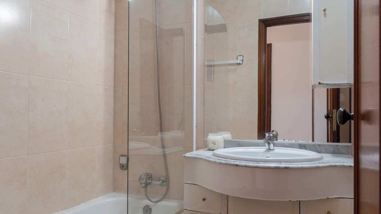 Photo of Bathroom in Sao Mamede de Infesta