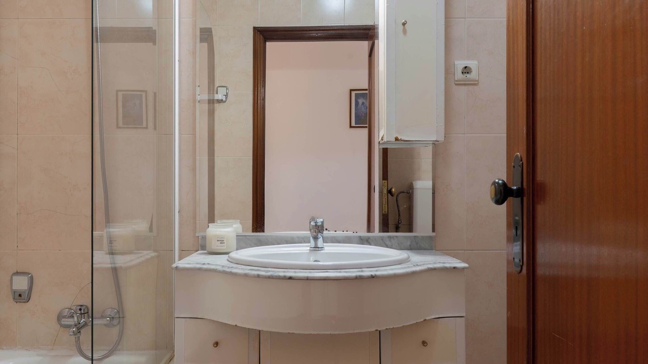 Photo of Bathroom in Sao Mamede de Infesta