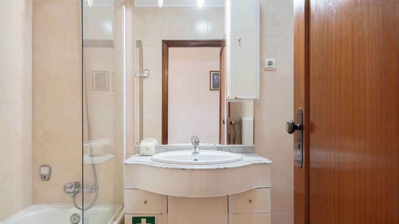 Photo of Bathroom in Sao Mamede de Infesta