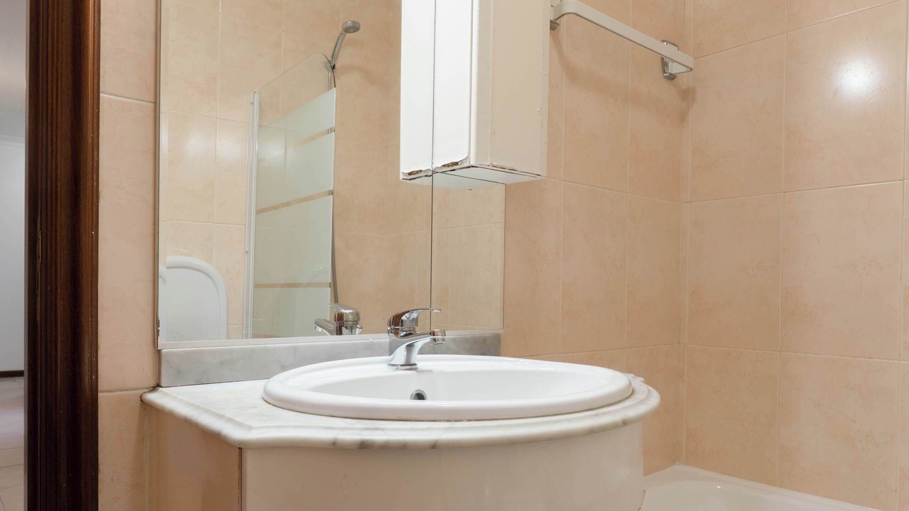 Photo of Bathroom in Sao Mamede de Infesta
