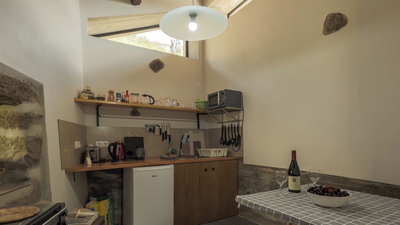 Photo of Kitchen in Barro