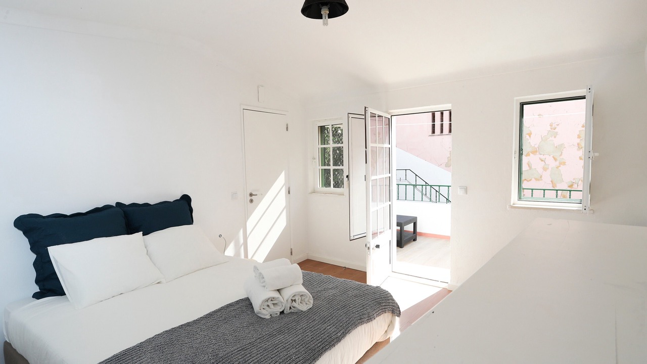 Photo of Bedroom in Setubal