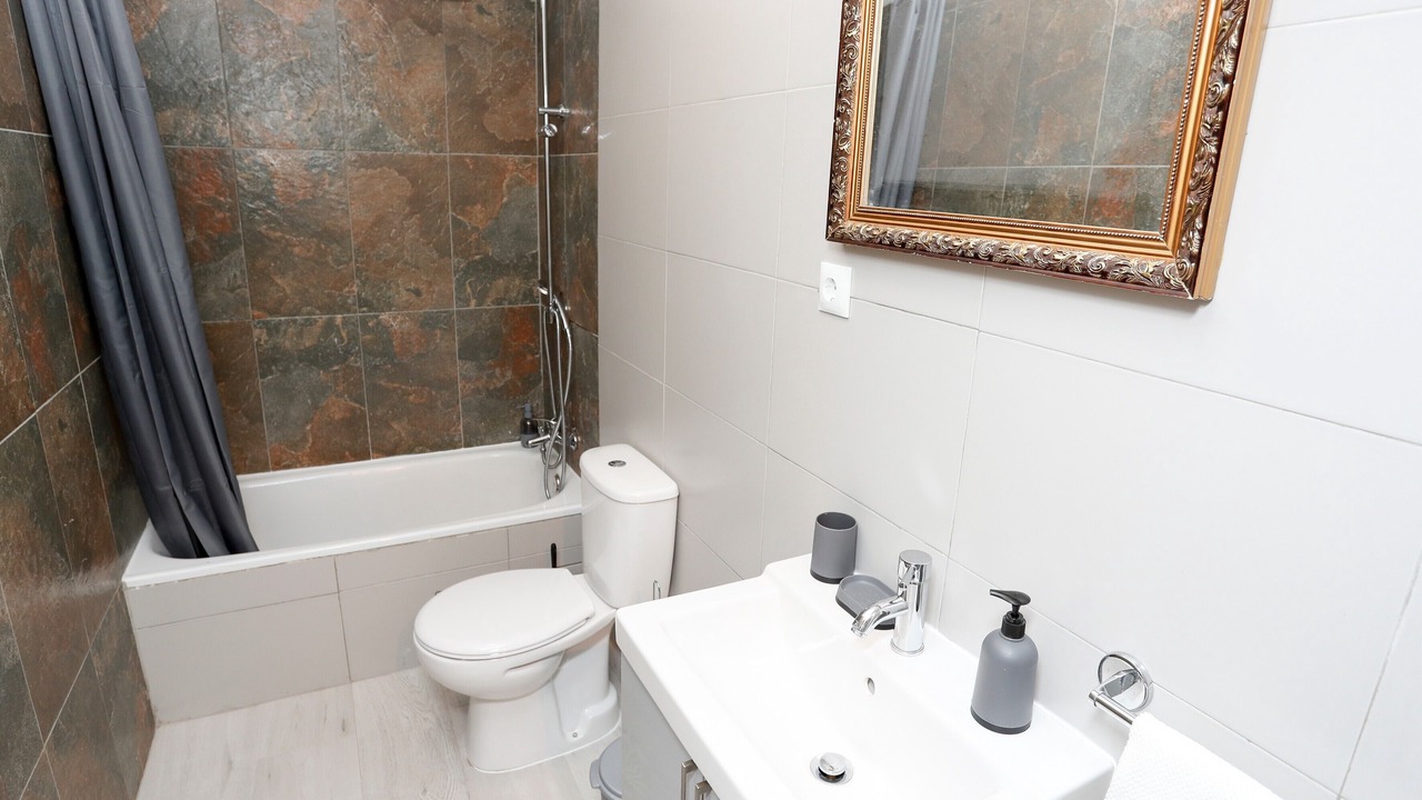 Photo of Bathroom in Setubal