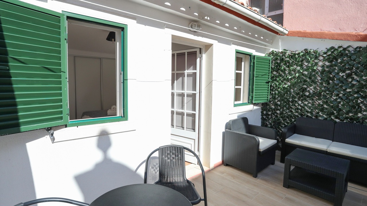 Photo of Patio Balcony in Setubal