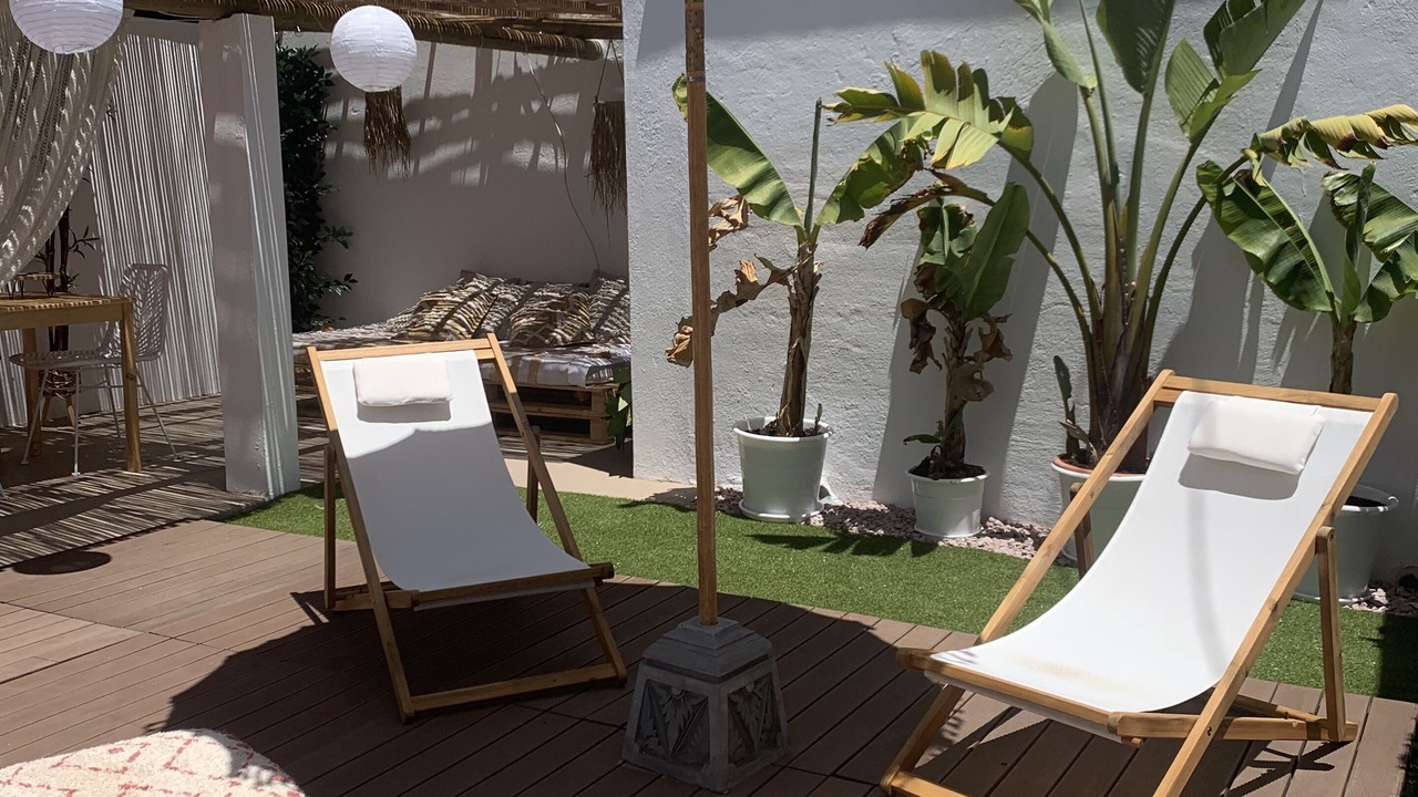 Photo of Patio Balcony in Sines