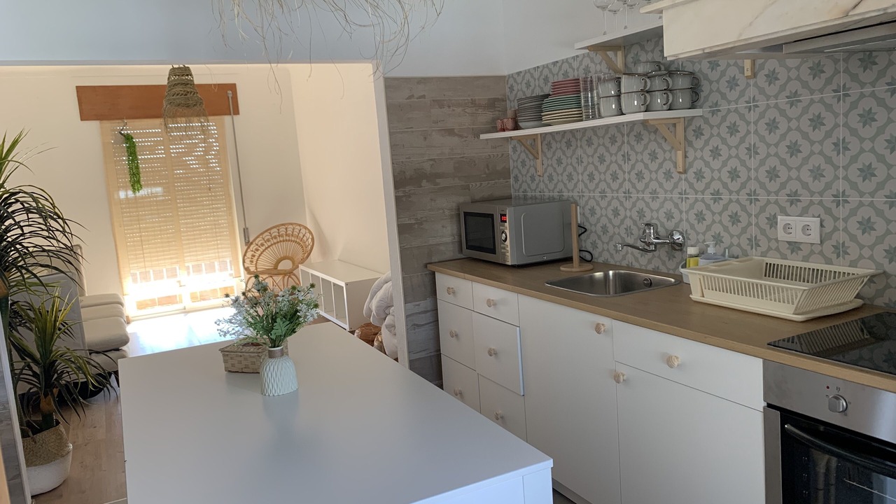 Photo of Kitchen in Sines
