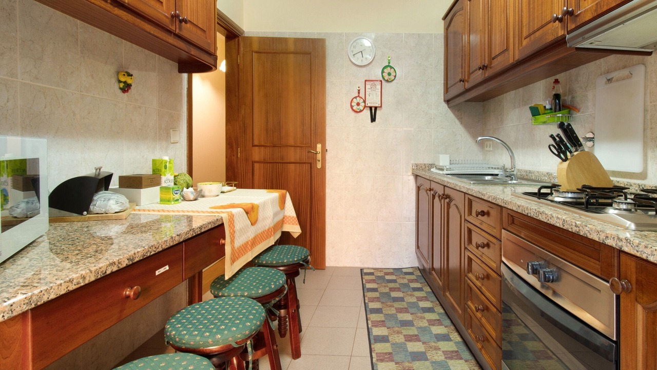 Photo of Kitchen in Santa Maria Maior