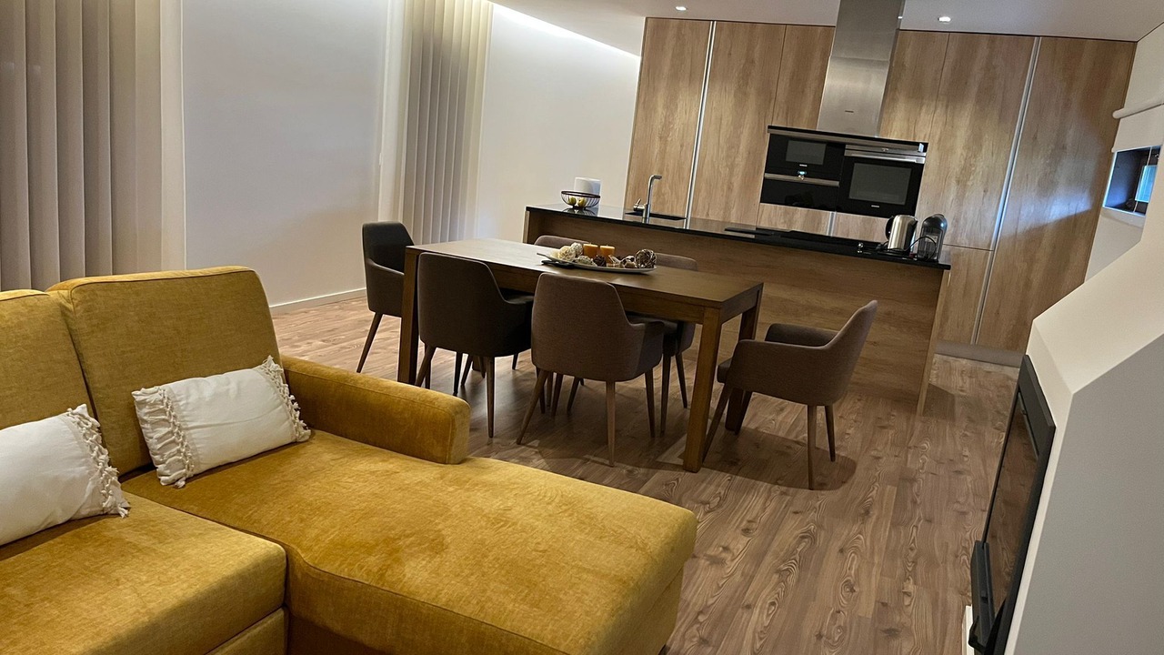 Photo of Livingroom in Guimaraes
