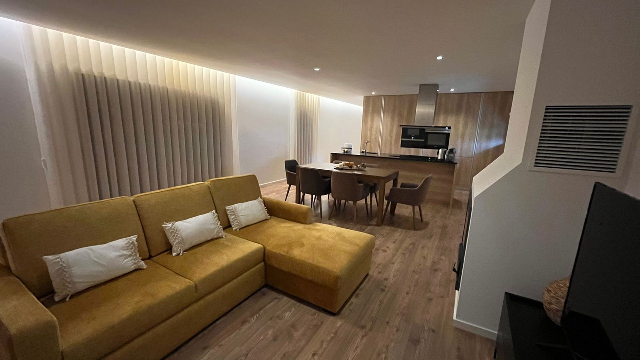 Photo of Livingroom in Guimaraes