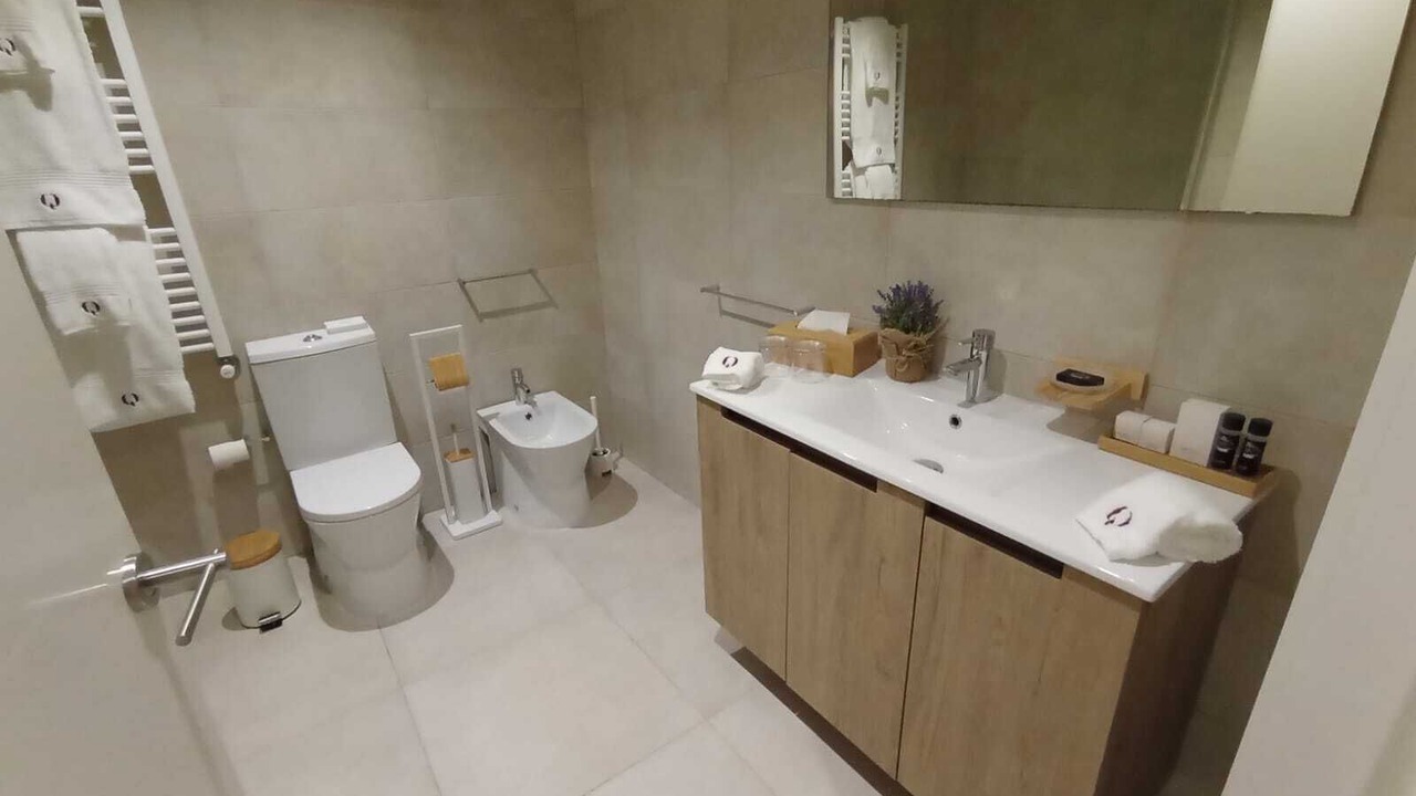 Photo of Bathroom in Guimaraes
