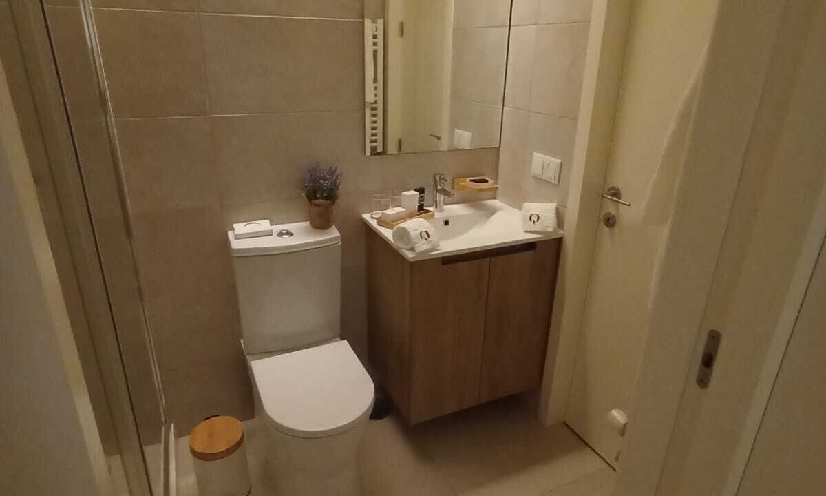 Photo of Bathroom in Guimaraes
