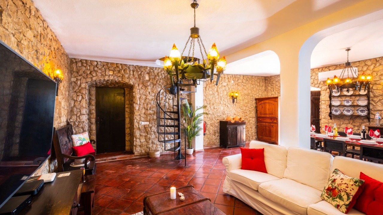 Photo of Livingroom in Mato Serrao