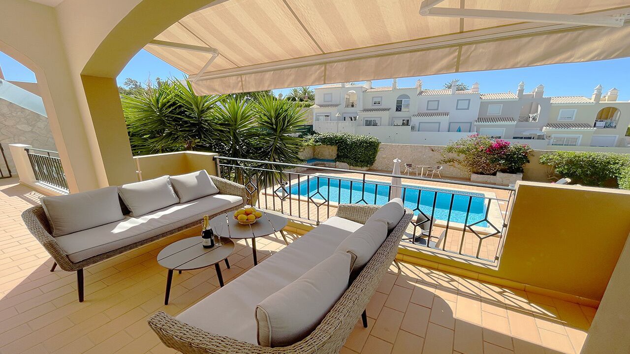 Photo of Patio Balcony in Porto de Mos
