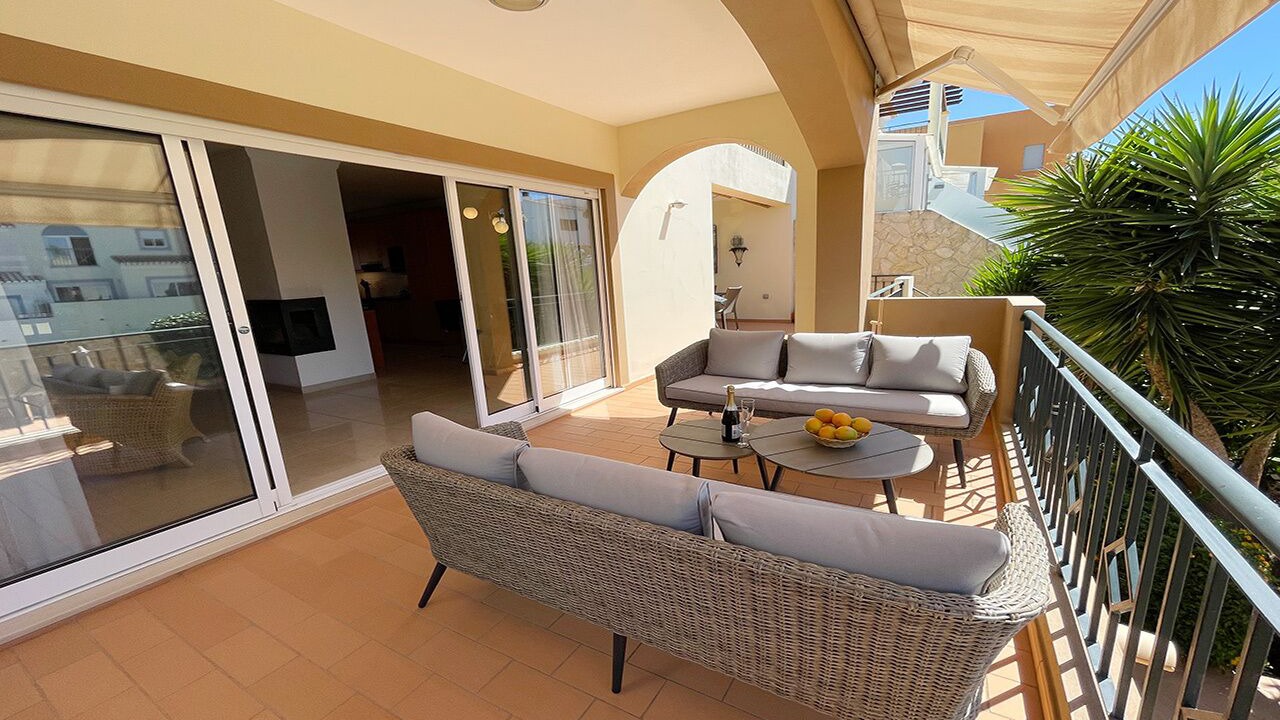 Photo of Patio Balcony in Porto de Mos