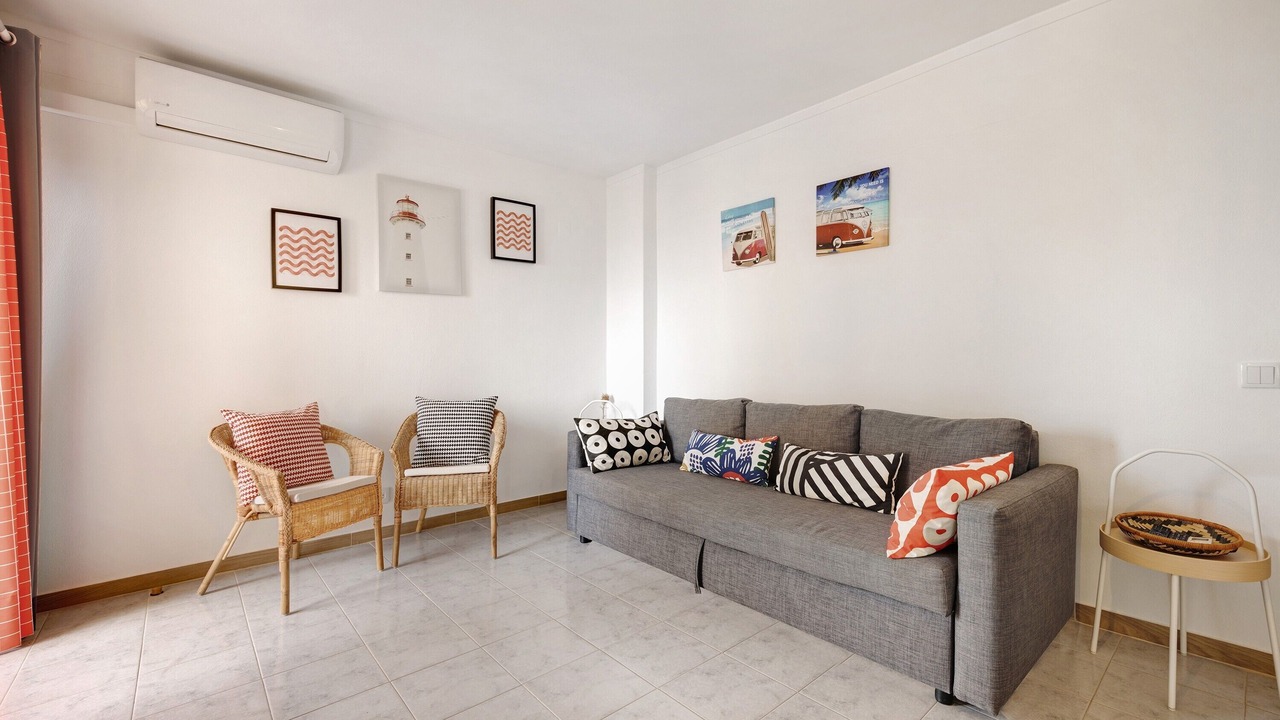 Photo of Livingroom in Praia da Rocha