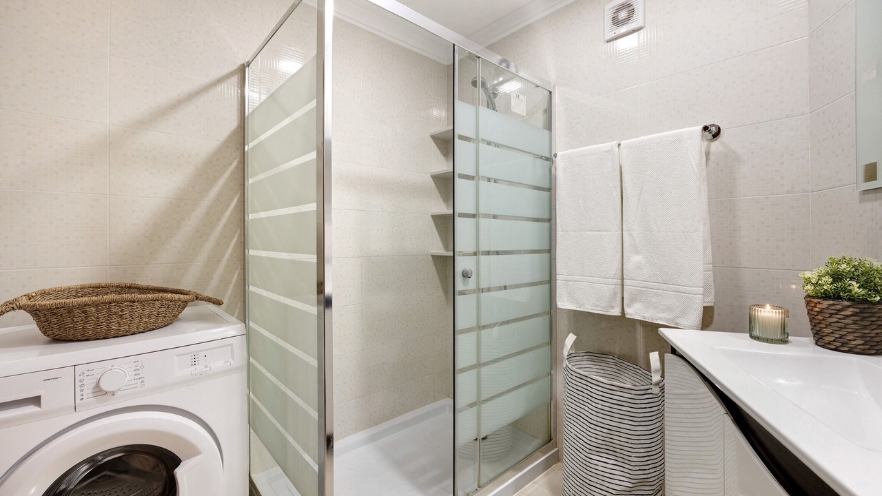 Photo of Bathroom in Praia da Rocha