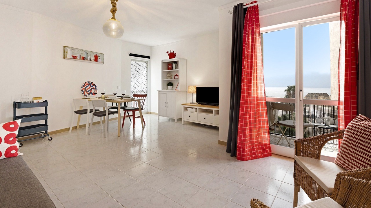Photo of Livingroom in Praia da Rocha