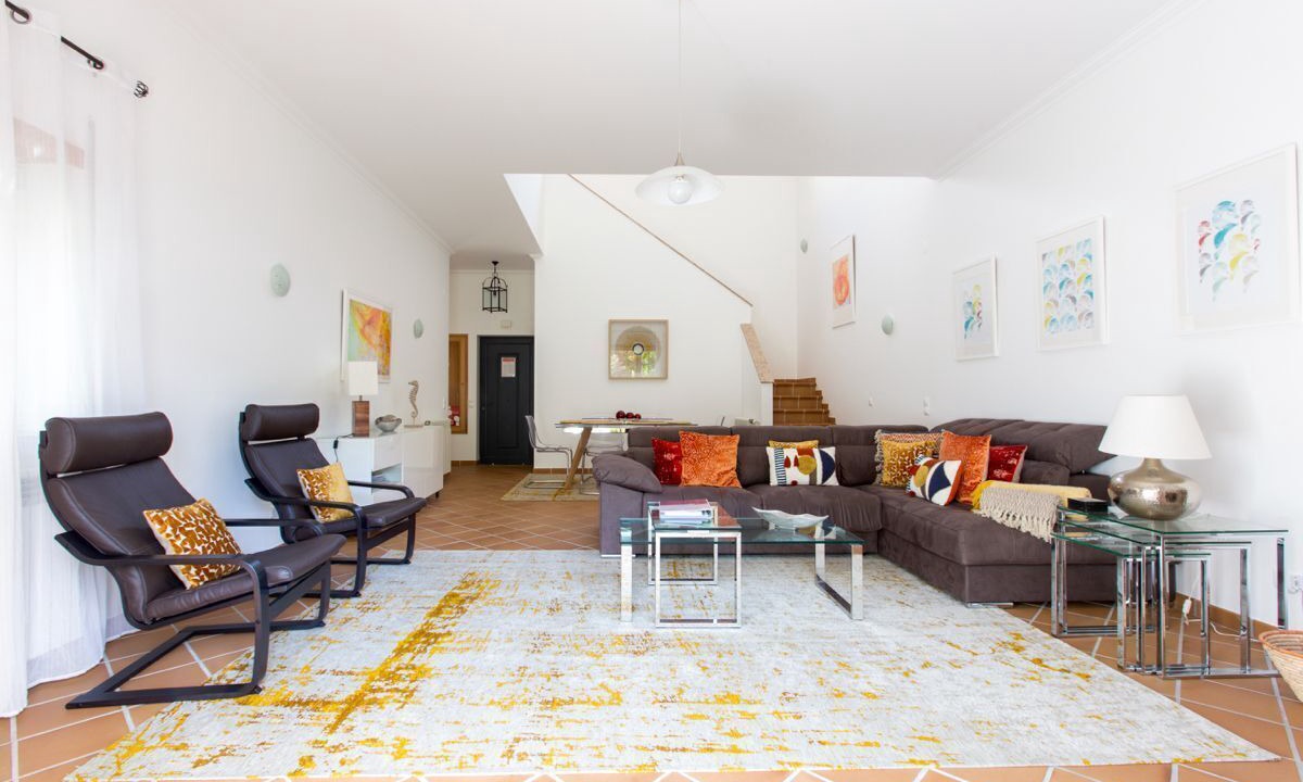 Photo of Livingroom in Praia del Rei