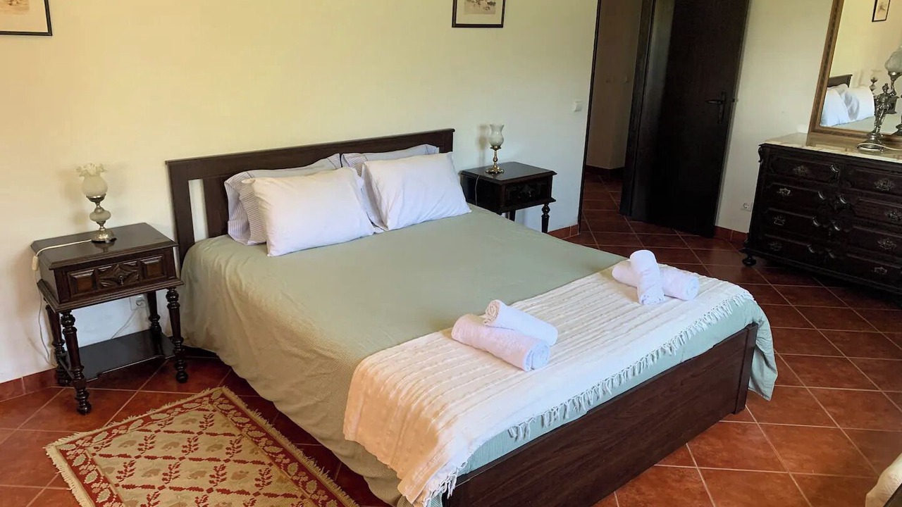 Photo of Bedroom in Santarem