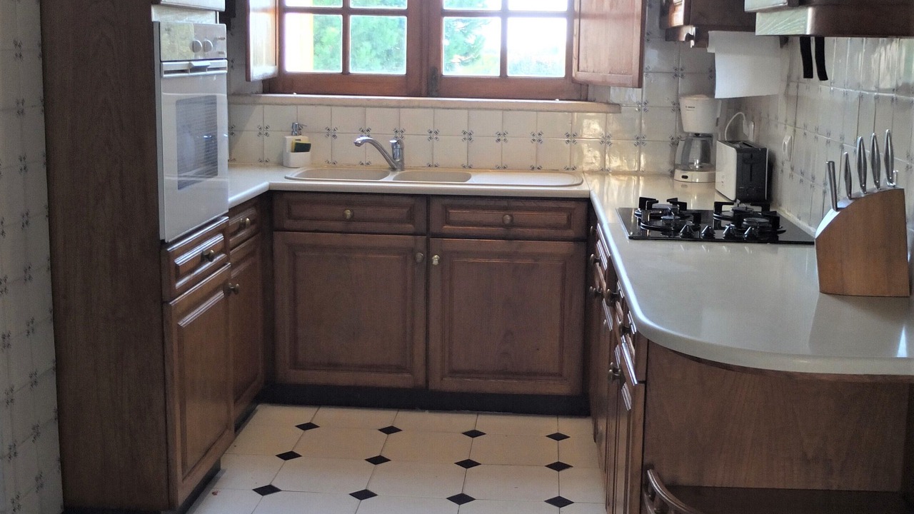 Photo of Kitchen in Caramujeira