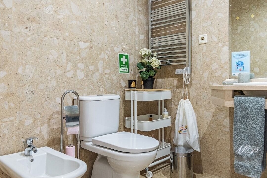 Photo of Bathroom in Santa Marinha