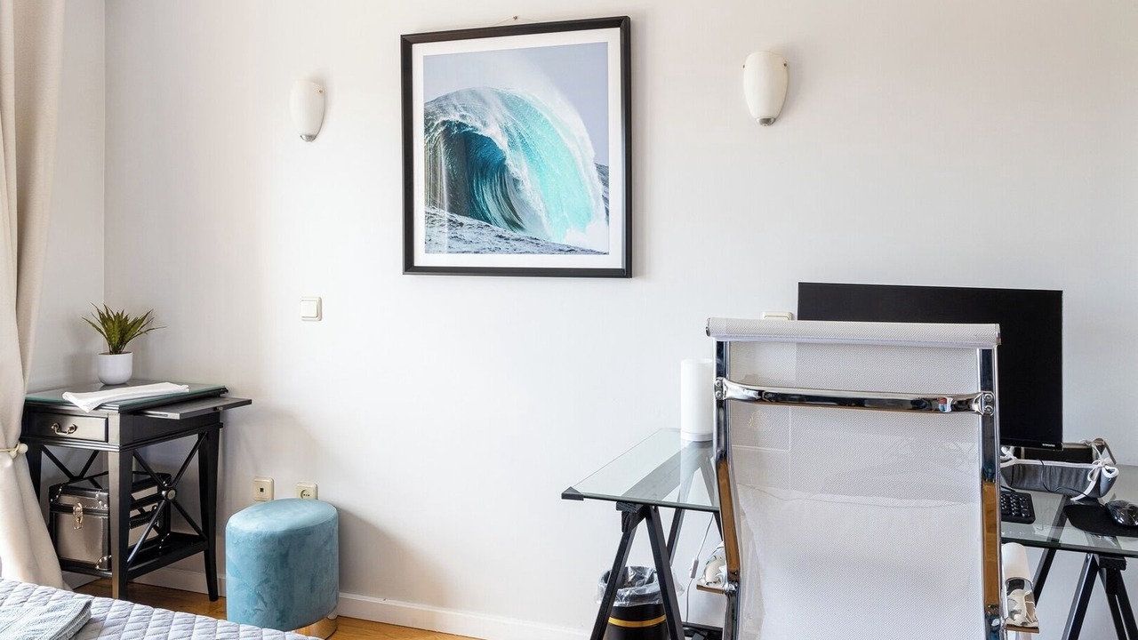 Photo of Bedroom in Santa Marinha