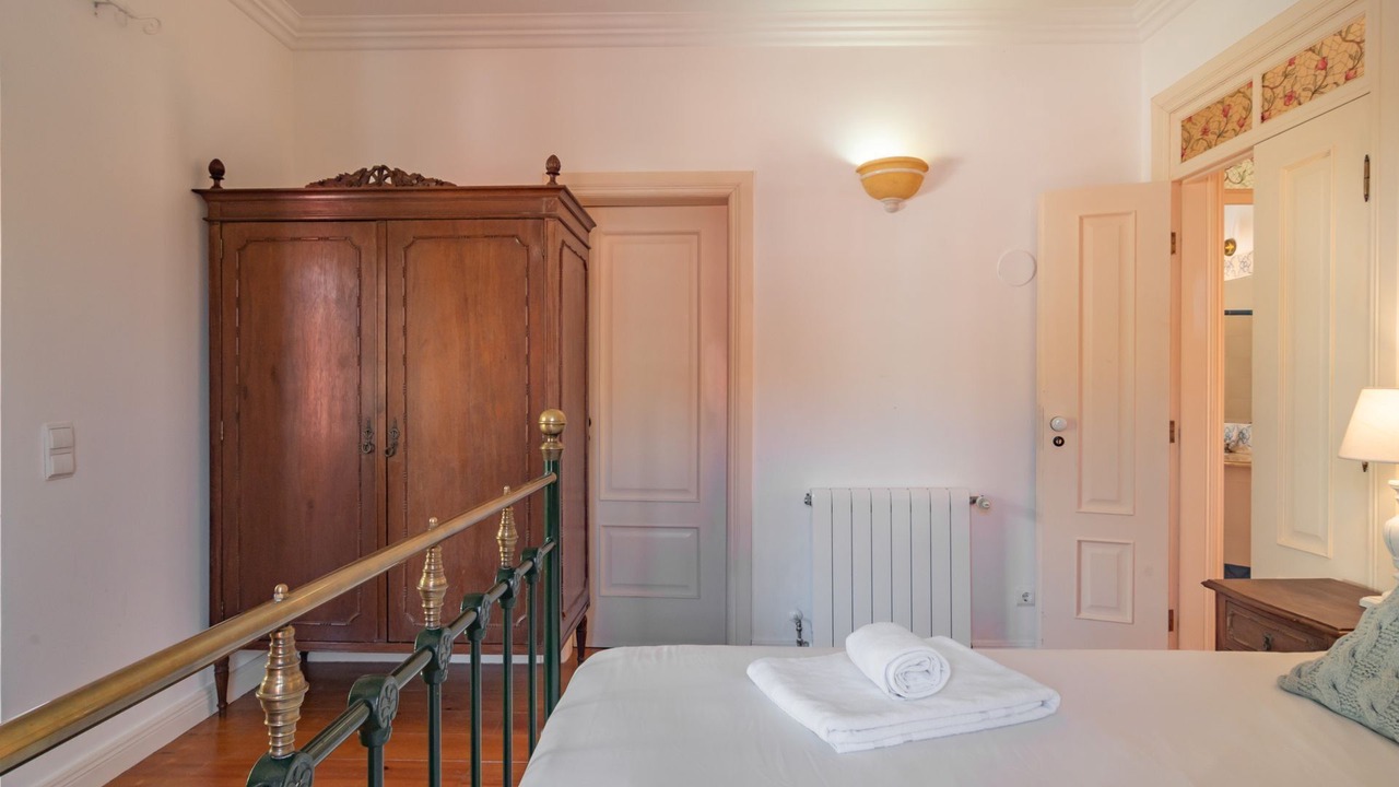 Photo of Bedroom in Sintra