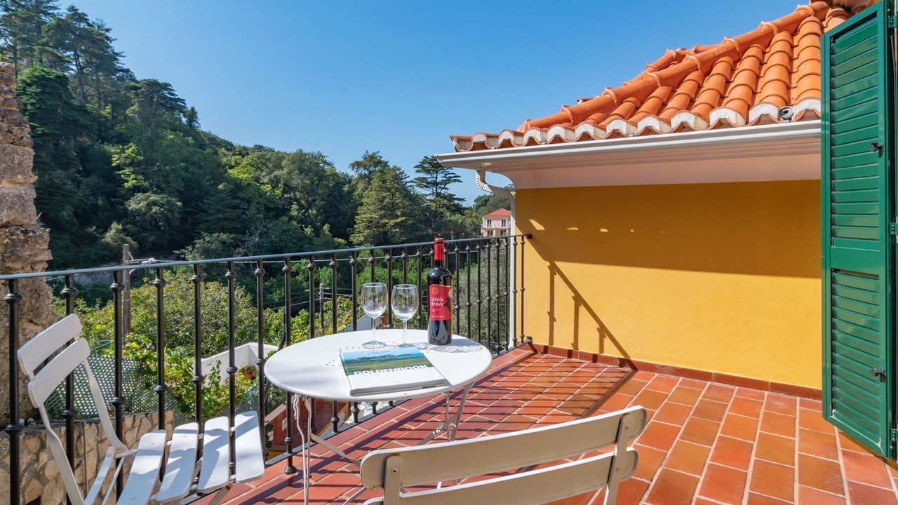 Photo of Patio Balcony in Sintra