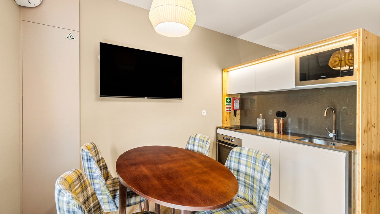 Photo of Kitchen in Lordelo do Ouro e Massarelos