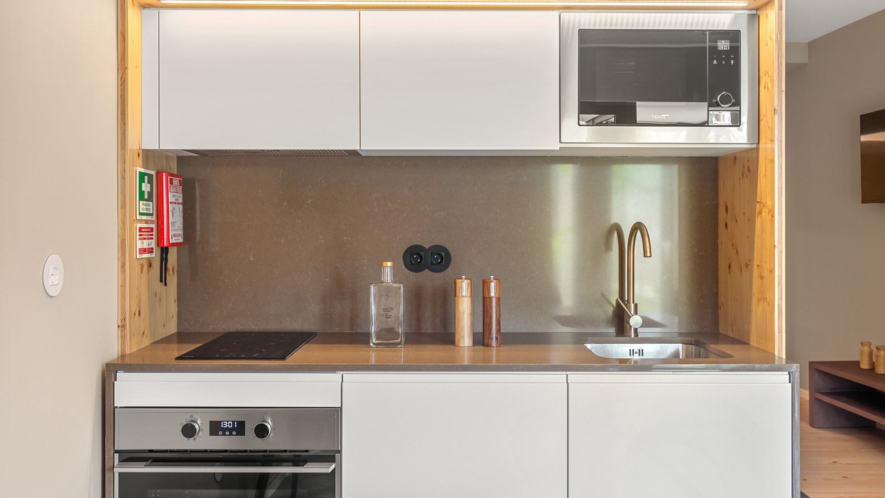 Photo of Kitchen in Lordelo do Ouro e Massarelos