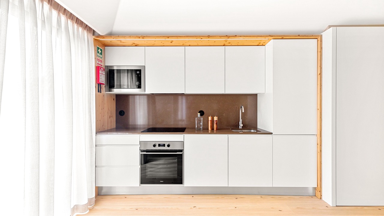 Photo of Kitchen in Lordelo do Ouro e Massarelos