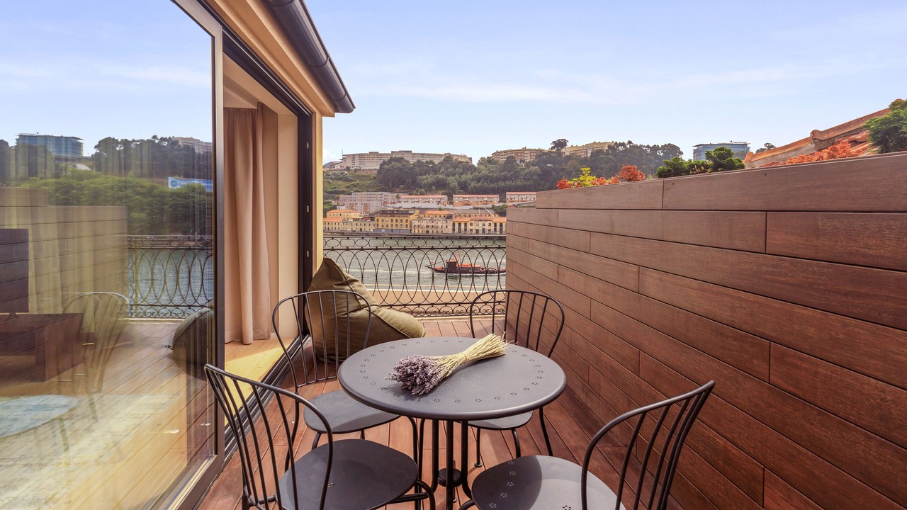 Photo of Patio Balcony in Lordelo do Ouro e Massarelos