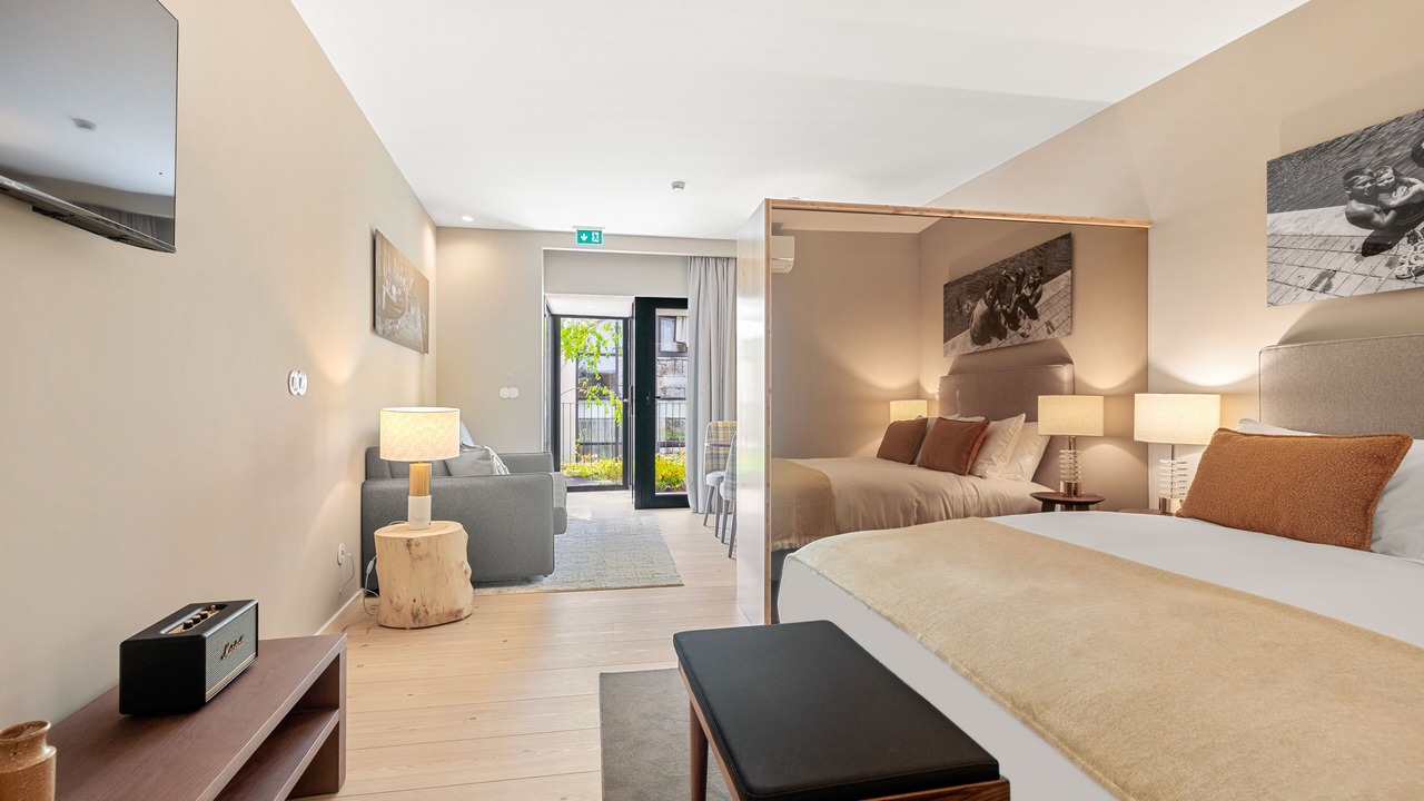 Photo of Bedroom in Lordelo do Ouro e Massarelos