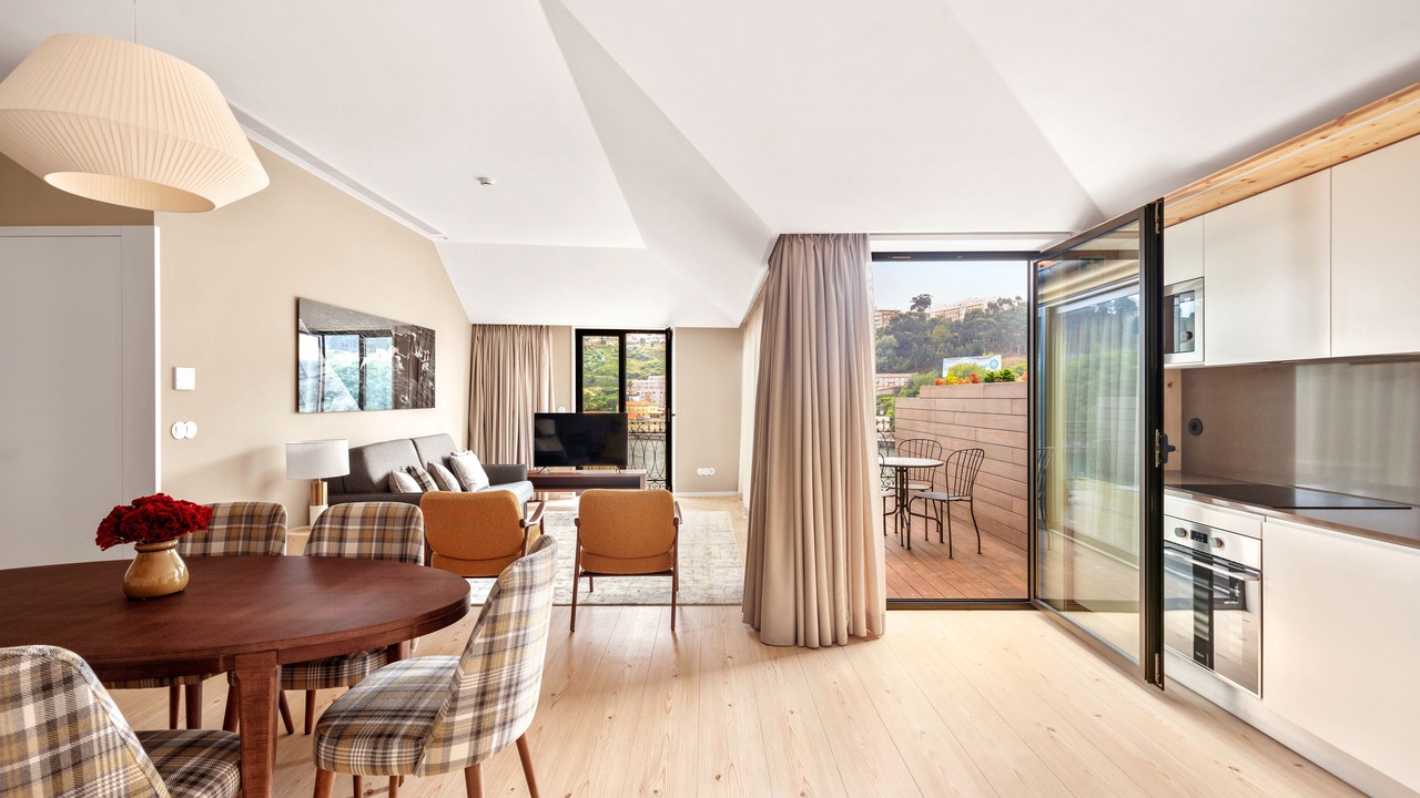 Photo of Livingroom in Lordelo do Ouro e Massarelos