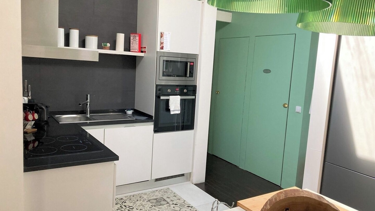 Photo of Kitchen in Mouraria