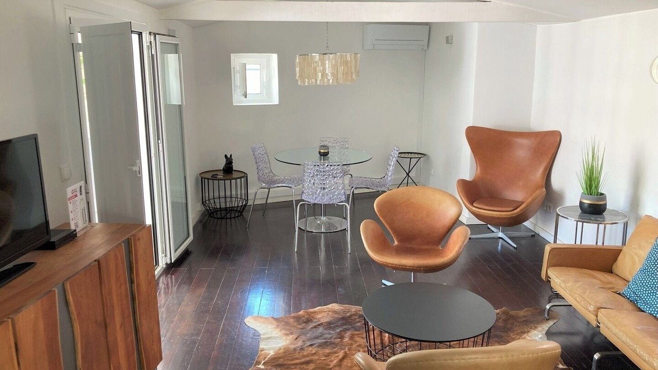 Photo of Livingroom in Mouraria