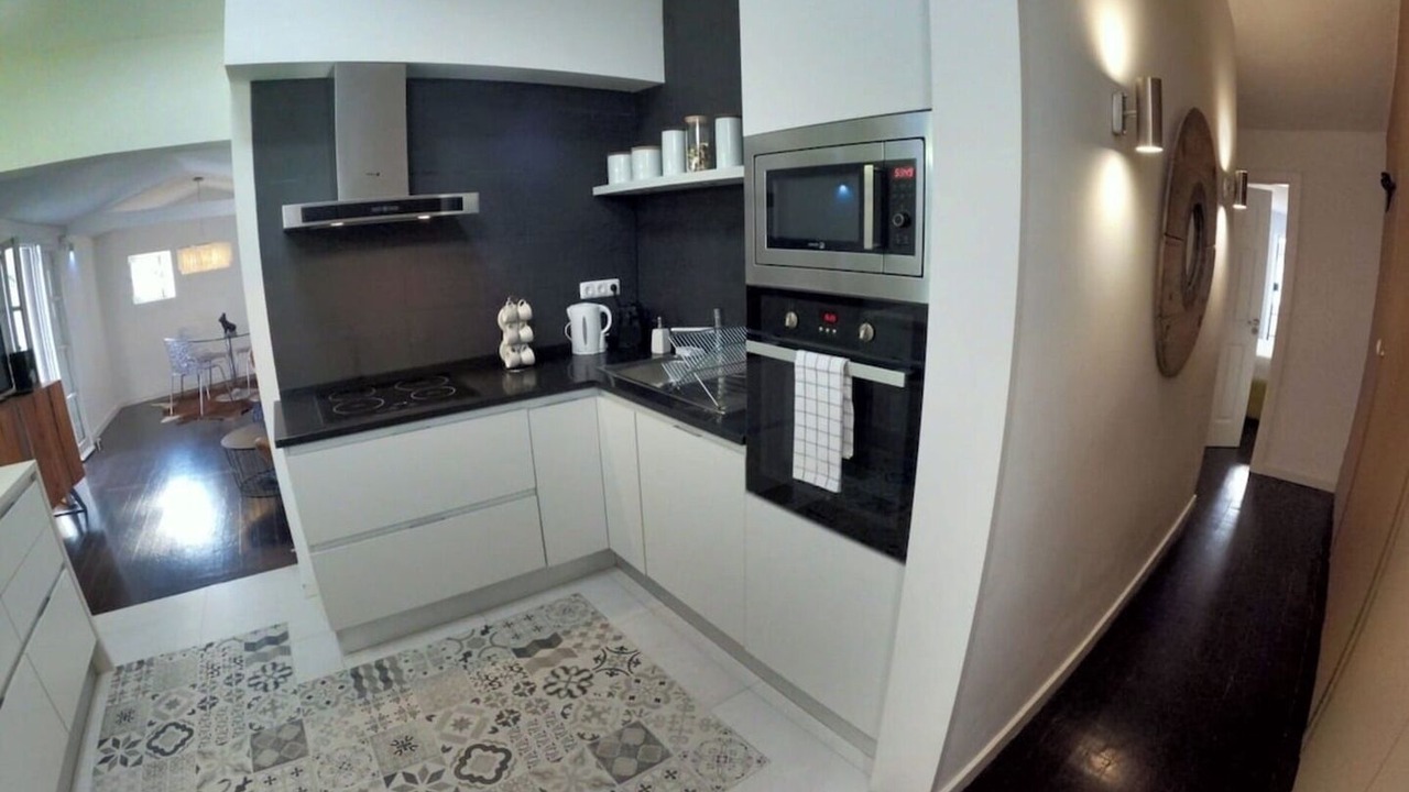 Photo of Kitchen in Mouraria