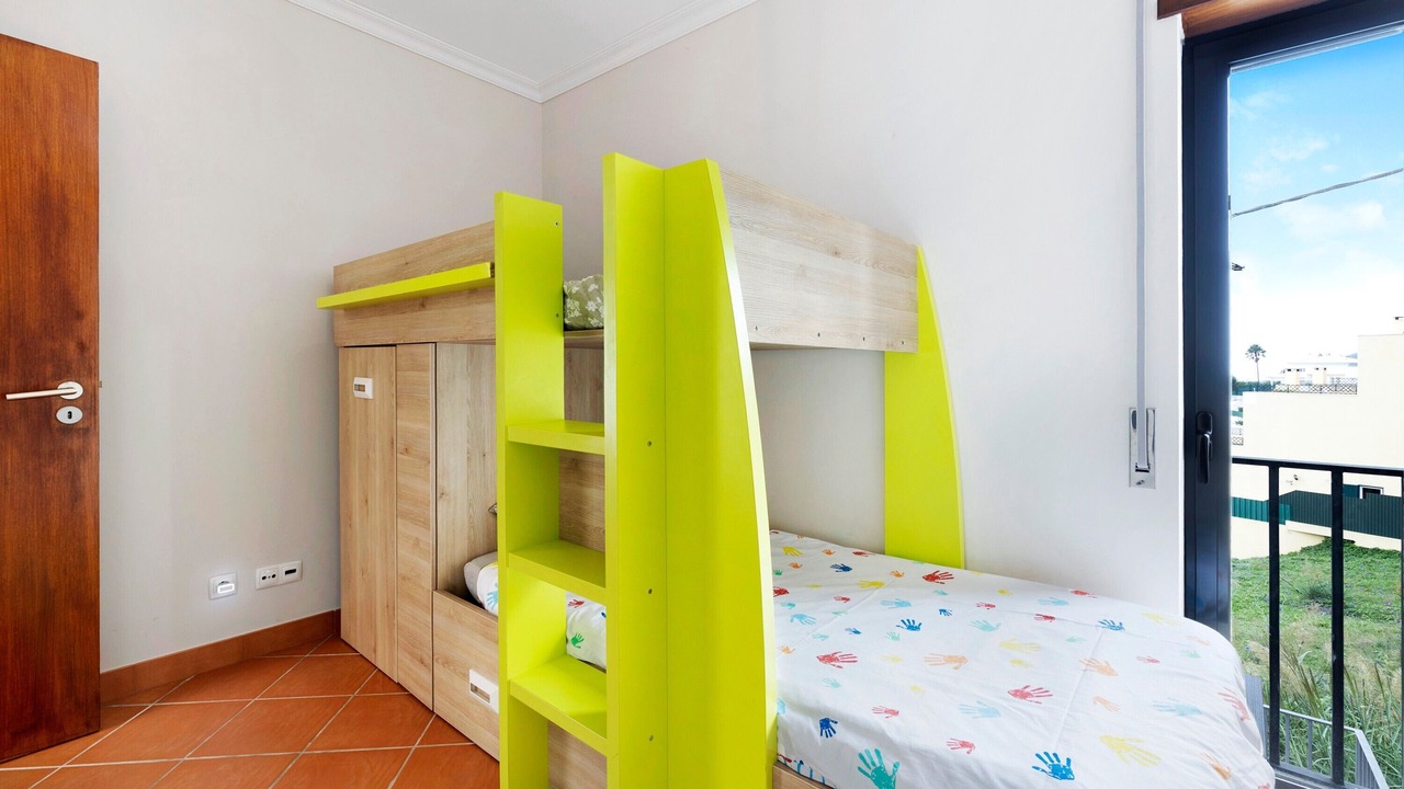Photo of Bedroom in Santiago