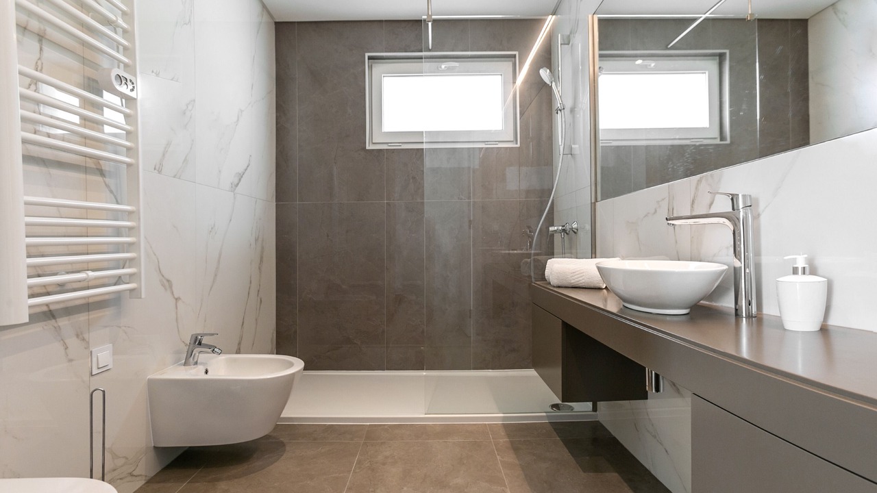 Photo of Bathroom in Nazare